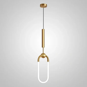 Изображение Подвесной Светильник Finnur A H30 Brass By Imperiumloft