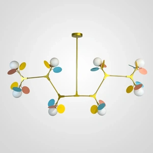 Изображение Люстра На Штанге Matisse M L120 Multicolored By Imperiumloft