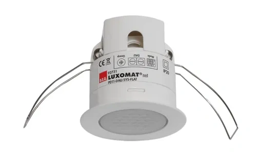 Изображение Ультра-плоский мультисенсор B.E.G. PD11-DALI-SYS-FLAT (92731)