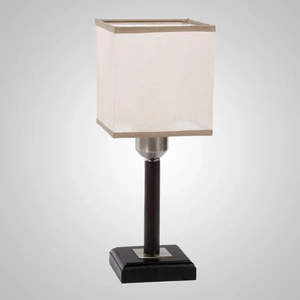 Изображение Настольная Лампа Дубравия Кант 154-41-11Т By Imperiumloft