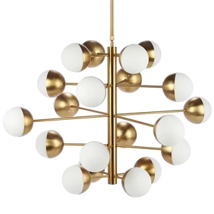 Изображение Светильник Italian Globe Cedar Moss Light 20 By Imperiumloft