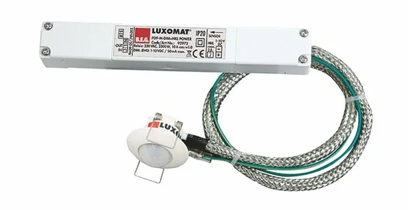 Изображение Датчик присутствия B.E.G. PD9-M-DIM-HKL-FC (92973)