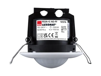 Изображение Датчик движения B.E.G. PD3N-1C-NO-PF (92576)