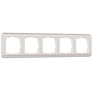 Изображение Рамка на 5 постов (перламутровый) W0052113