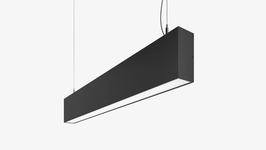 Изображение Светильник интерьерный Светильник SILED LA LINEA 3590 1500 38 Вт.