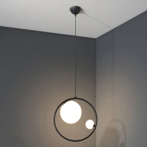 Изображение Подвесной Светильник Ingrun Black By Imperiumloft