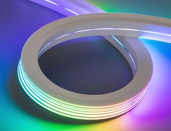 Серия WAVE 24V [SPI, DMX512] изображение