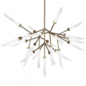 Изображение Люстра Spur Chandelier By Imperiumloft
