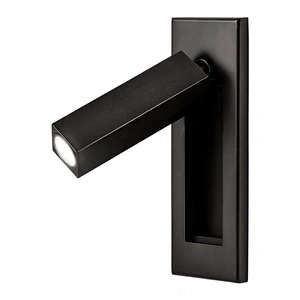 Изображение Бра Chelsom Wall Led Dock Black By Imperiumloft