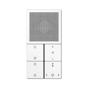 Изображение Радиоприемник LS без рамки RANLS914WW LS-design