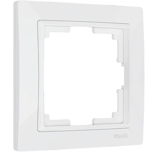 Изображение Рамка на 1 пост (белый, basic) W0012001