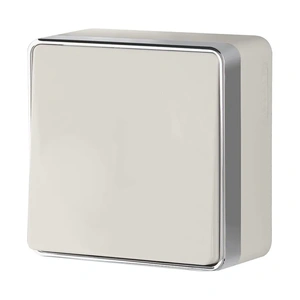 Изображение Выключатель одноклавишный проходной Gallant (слоновая кость) W5012003