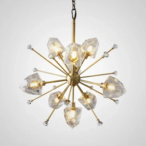 Изображение Подвесная Люстра Ice Ball By Imperiumloft