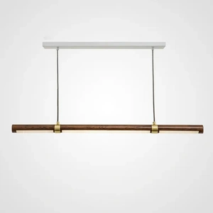 Изображение Подвесной Реечный Светильник Kemi By Imperiumloft