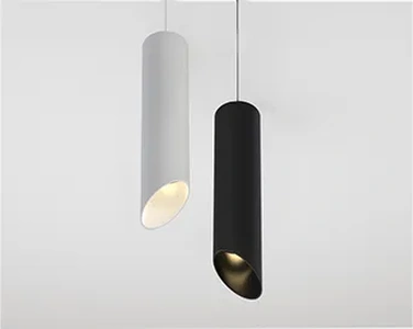 Изображение Цилиндрический подвесной светильник серии ATLAS RIO P