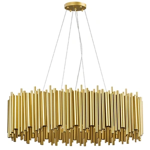 Изображение Люстра Brubeck Delightfull 100 Oval By Imperiumloft