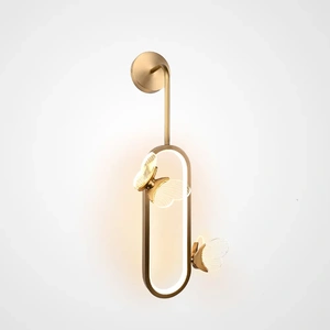 Изображение Настенный Светильник Babetta Wall By Imperiumloft