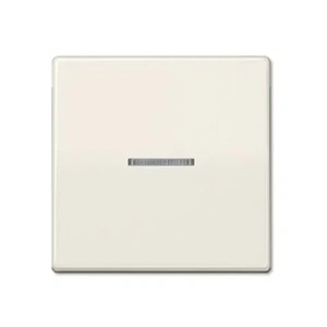 Изображение Клавиша для выключателя с подсветкой EcoProfi Deco слоновая кость EP490KO Jung