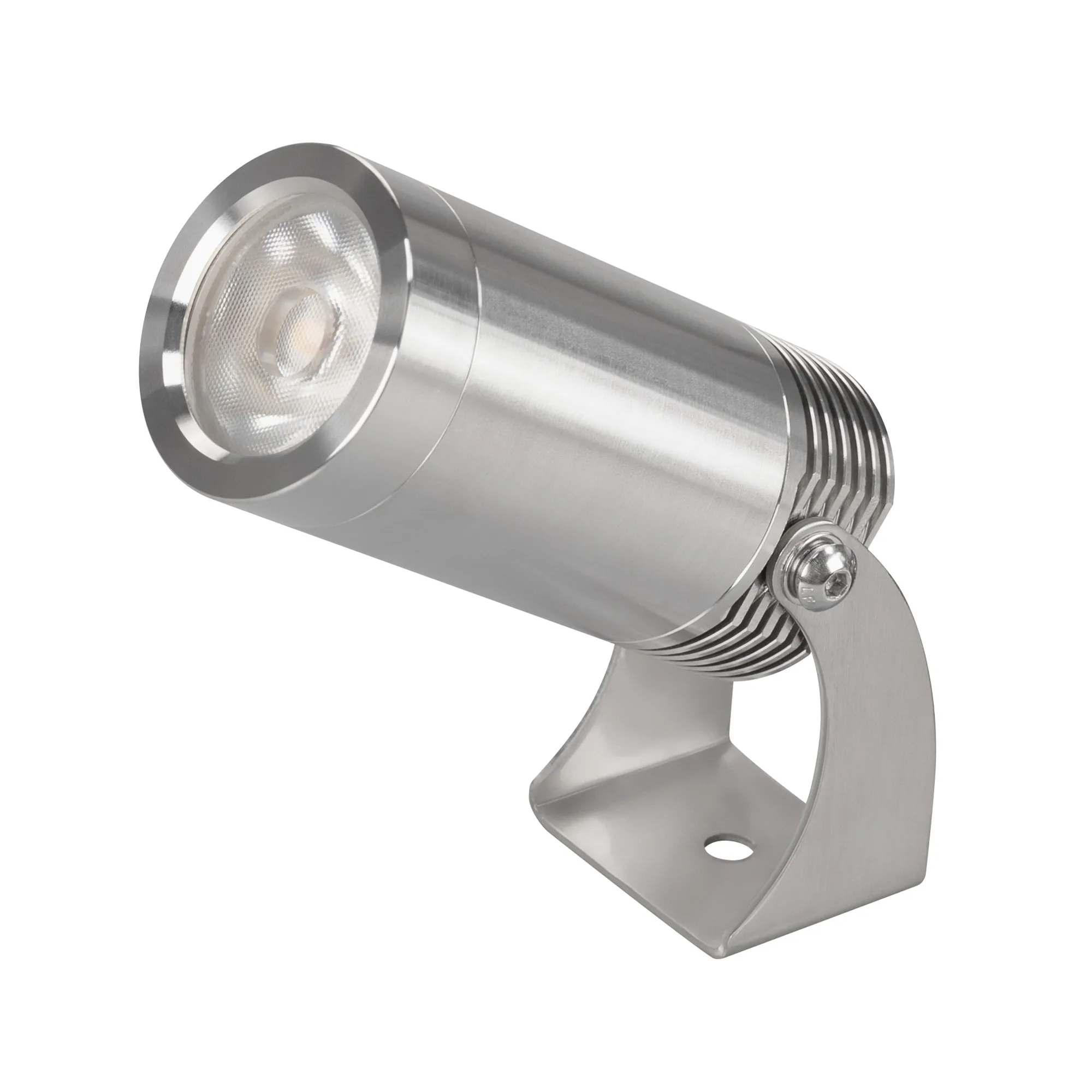 Светильник KT-WATER-R44-8W White6000 (SL, 24 deg, 12V) (Arlight, IP68 Металл, 3 года) - Изображение