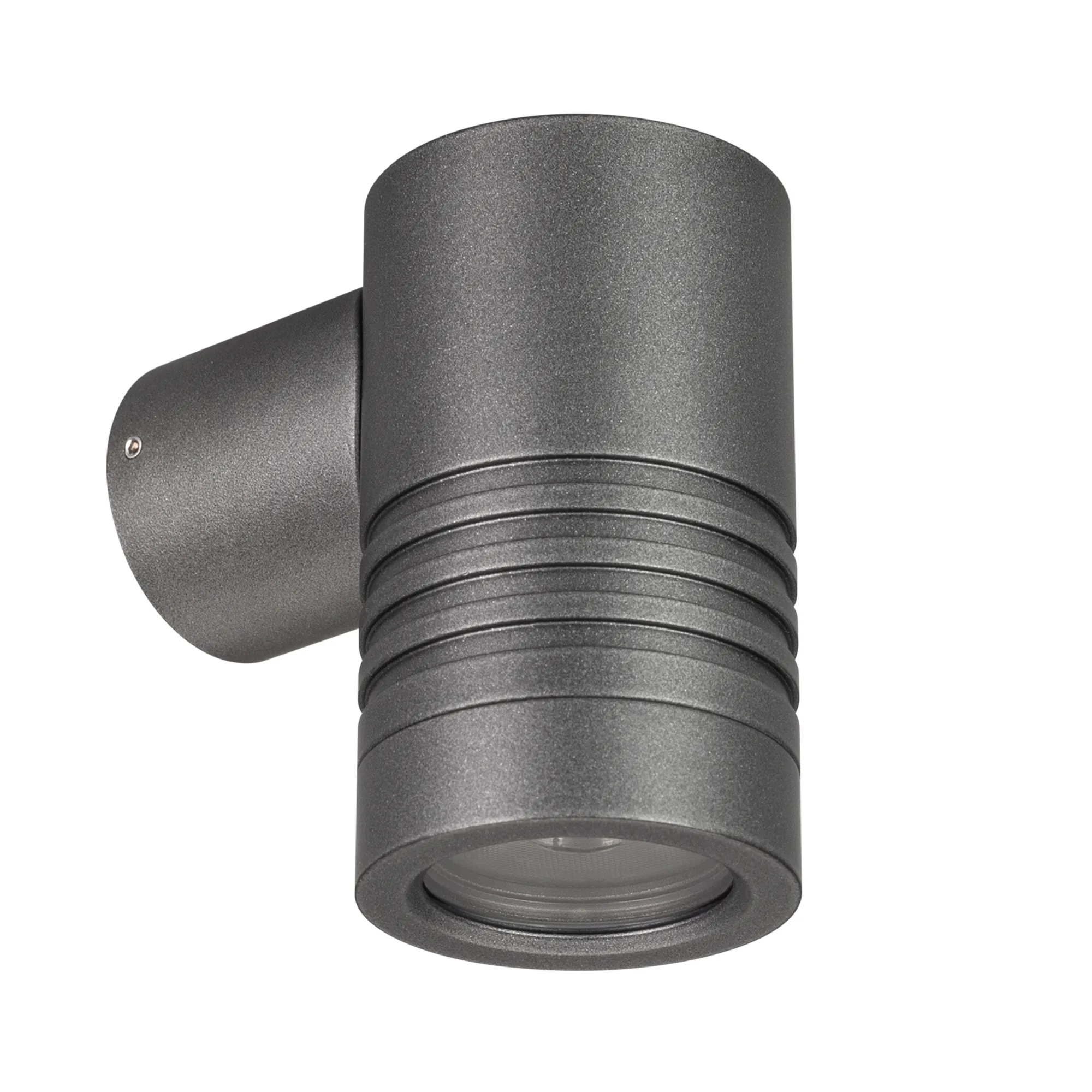Светильник KT-RAY-WALL-R46-3W Day4000 (GR, 24 deg, 24V) (Arlight, IP65 Металл, 3 года) - Изображение