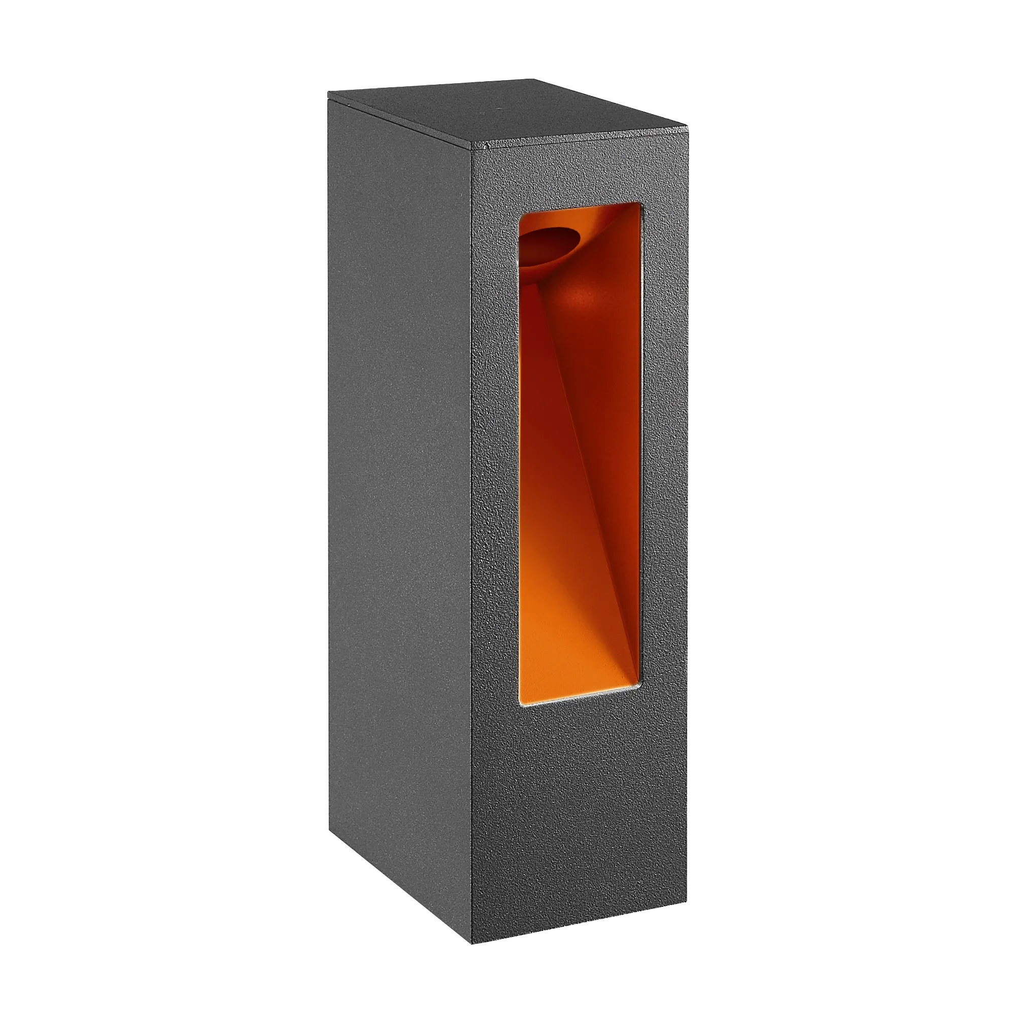 Светильник LGD-MARK-BOLL-H250-7W Warm3000 (GR, 60 deg, 230V) (Arlight, IP54 Металл, 3 года) - Изображение