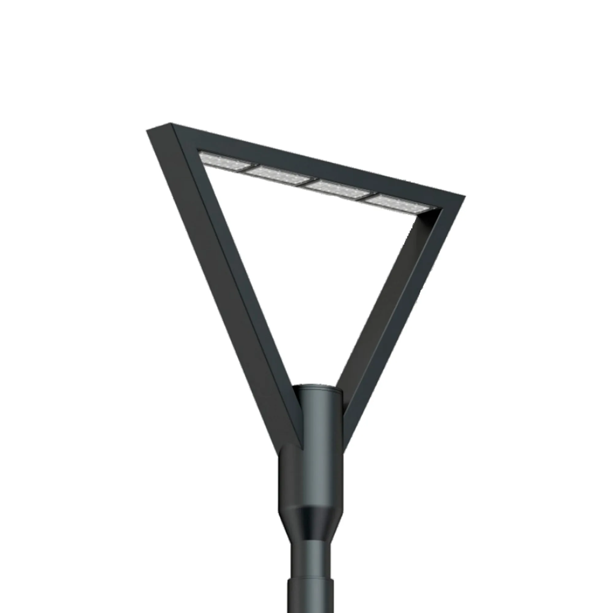 Светильник OXOR-TRILEIS-900x850х80-25W Day4000 (BK, 120 deg, 230V) IP65  (Arlight, IP65 Металл, 3 года) - Изображение