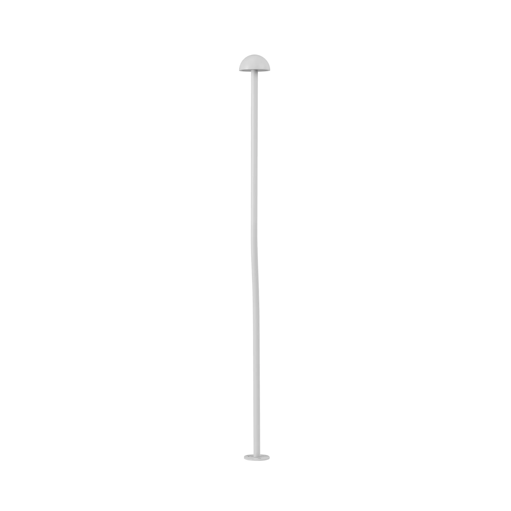 Светильник KT-ENOKI-BOLL-H800-2W Warm3000 (WH, 100 deg, 24V) (Arlight, IP65 Металл, 3 года) - Изображение