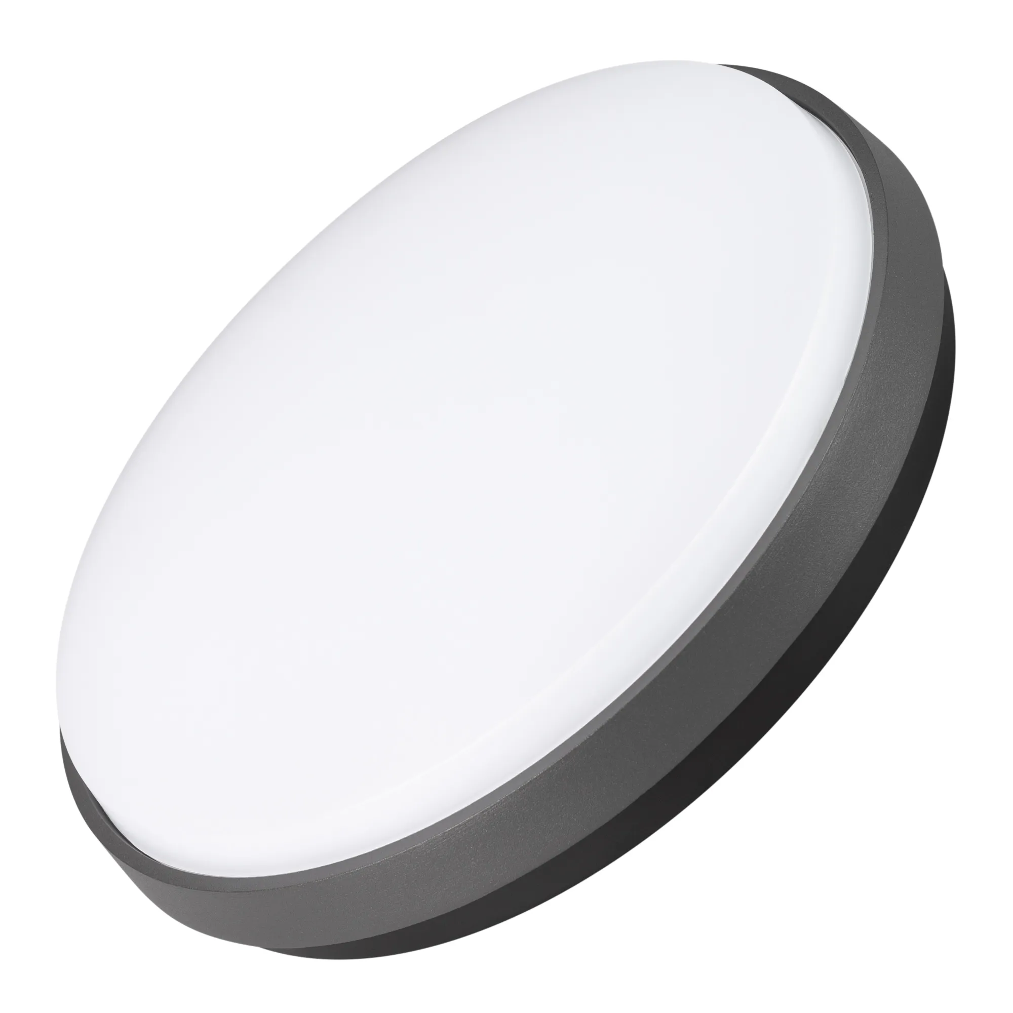 Светильник LGD-GIRO-R300-30W Day4000 (GR, 110 deg, 230V) (Arlight, IP54 Металл, 3 года) - Изображение