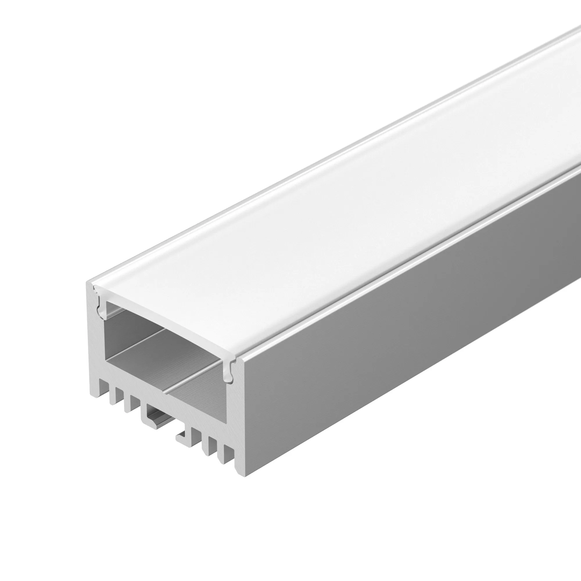 Профиль ARH-LINE-1726-2000 ANOD (Arlight, Алюминий) - Изображение
