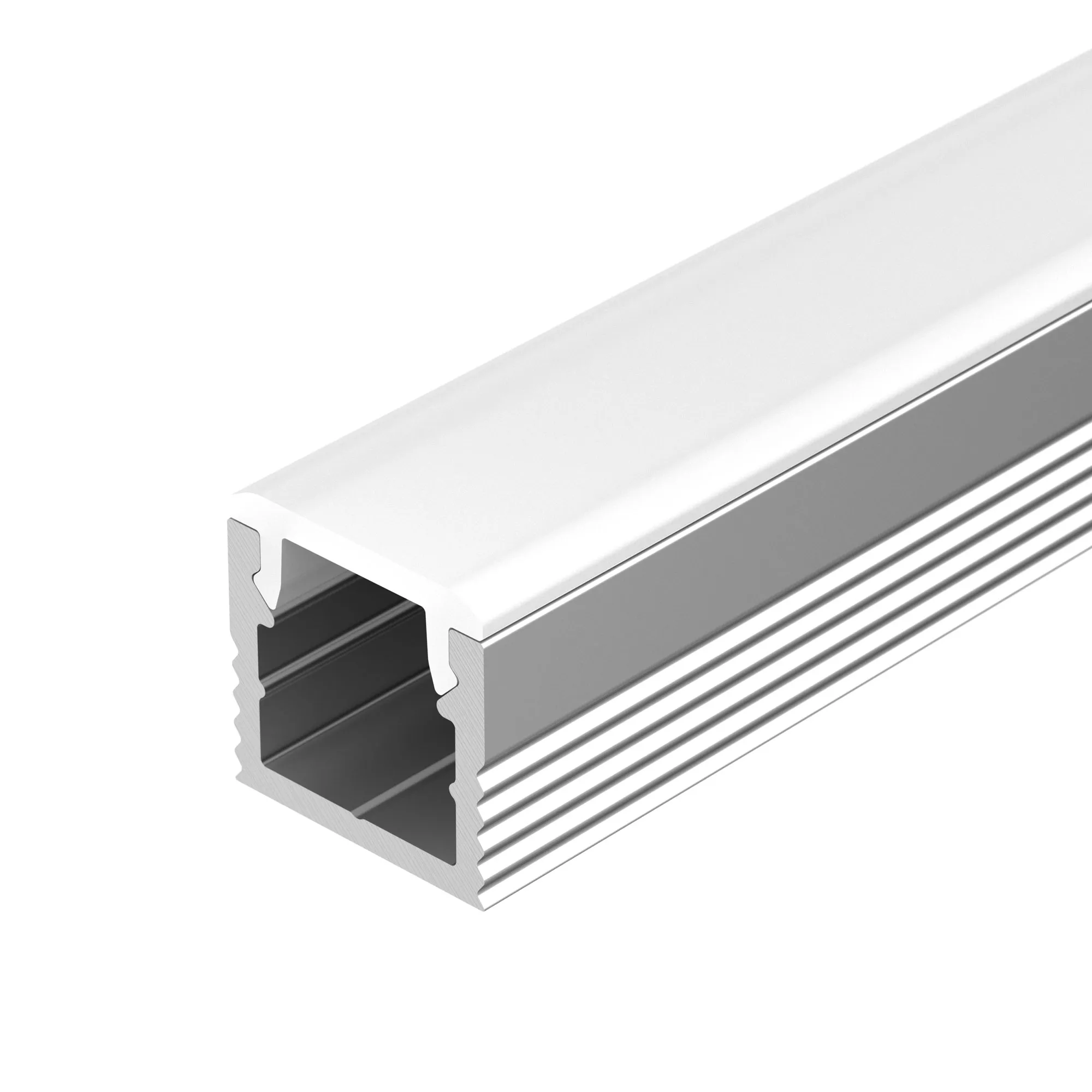 Профиль SL-MINI-10-2000 ANOD (Arlight, Алюминий) - Изображение