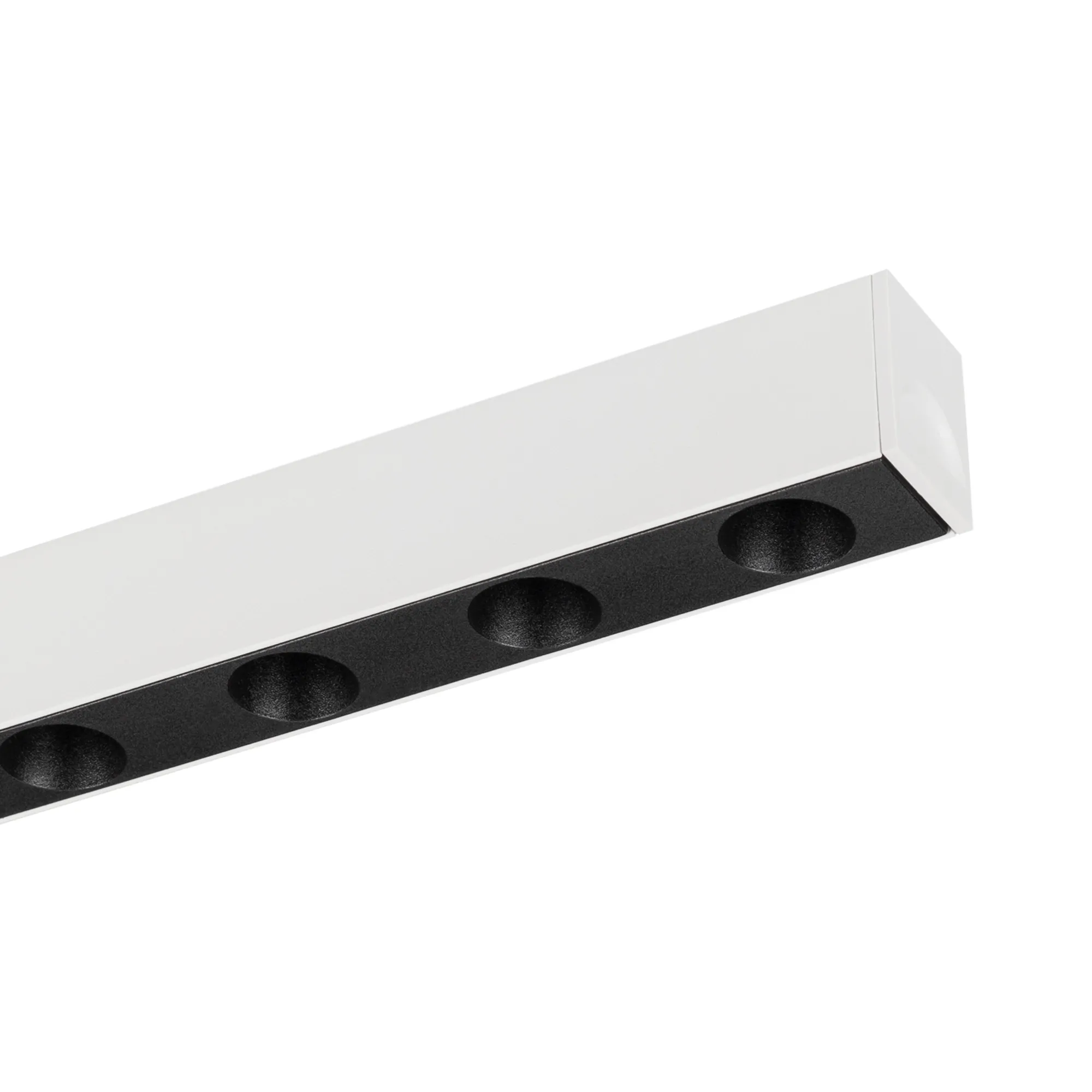 Светильник MAG-DOTS-25-L200-6W Day4000 (WH, 30 deg, 24V) (Arlight, IP20 Металл, 3 года) - Изображение