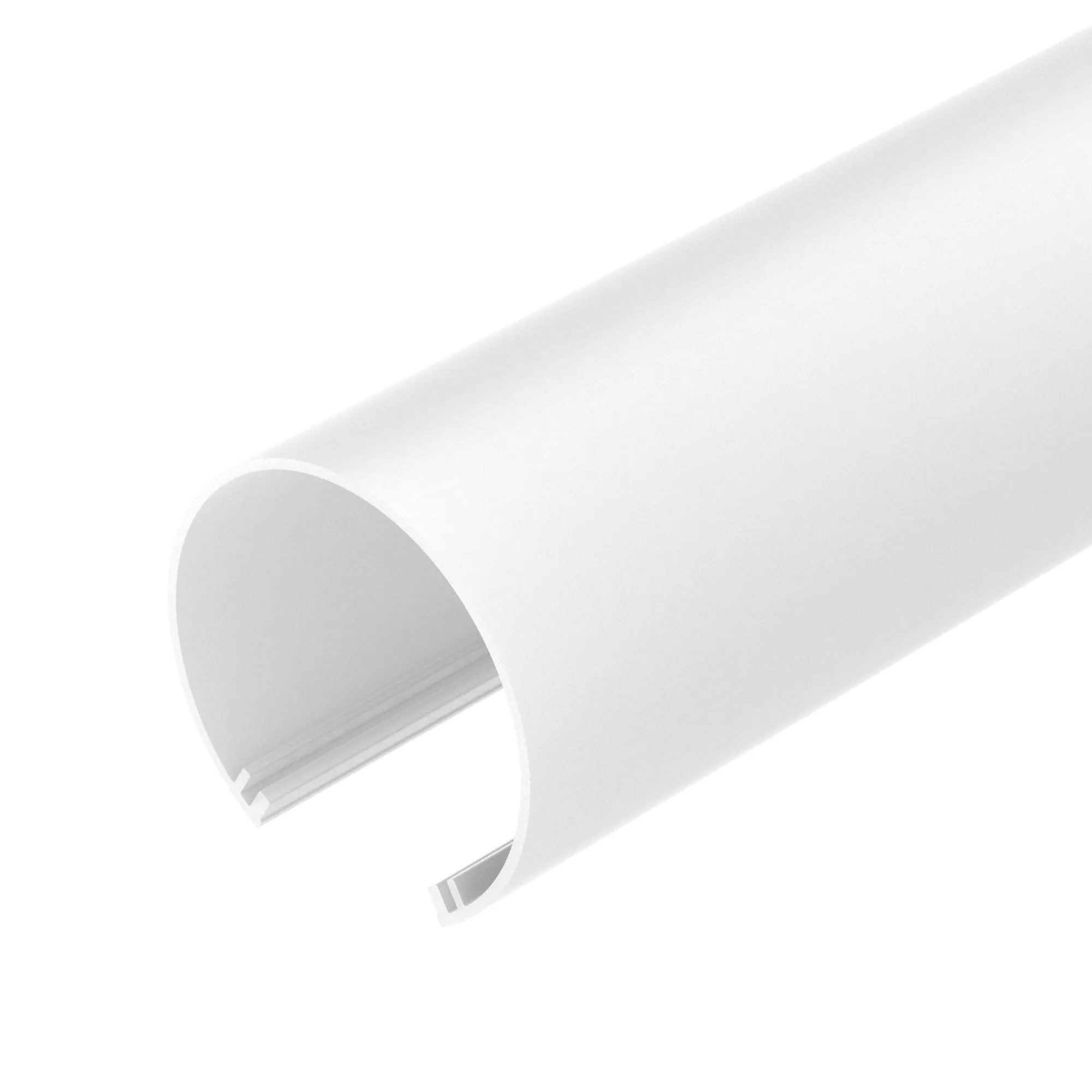 Экран SL-ROUND-D60-2000 OPAL (Arlight, Пластик) - Изображение