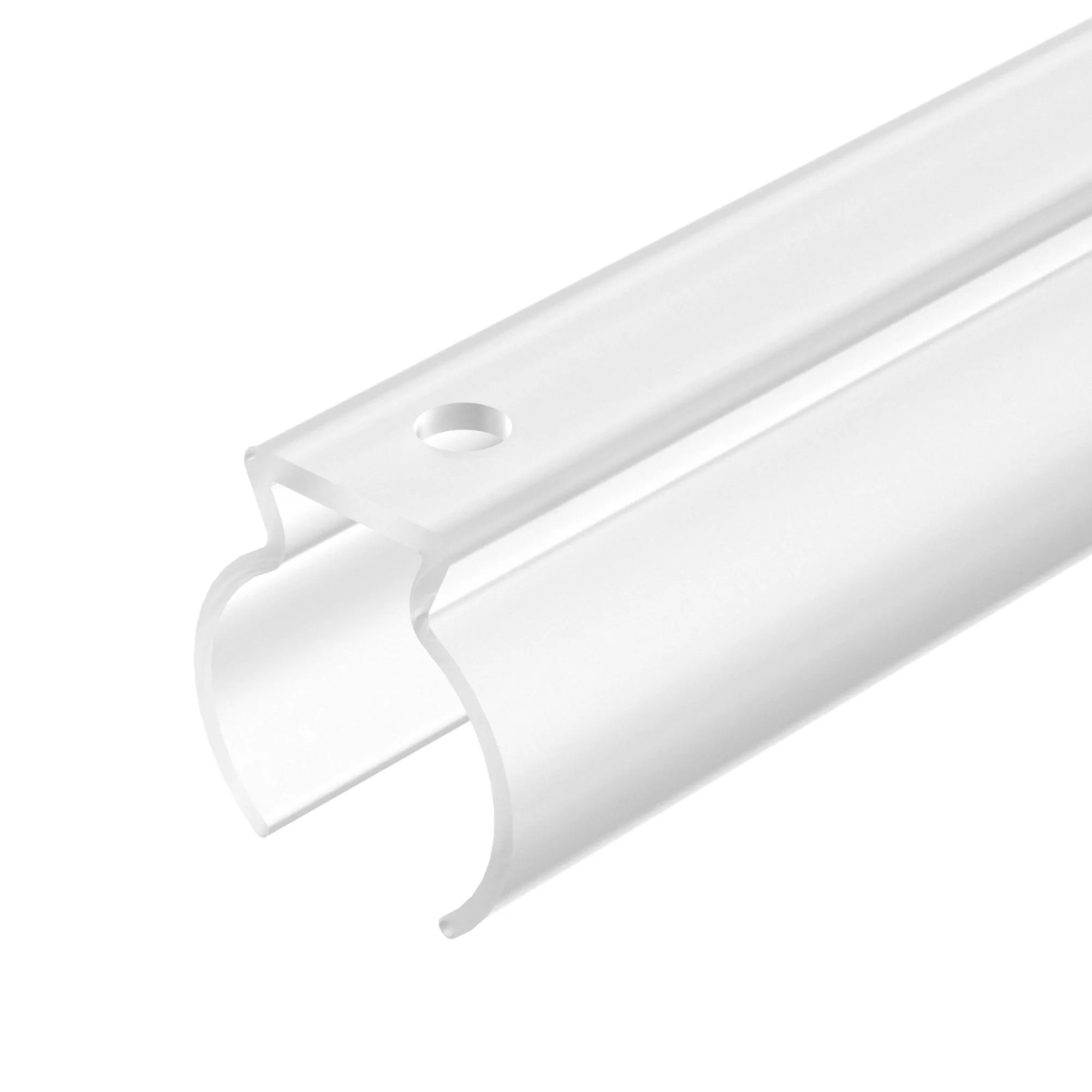 Профиль WPH-FLEX-D22-360deg-1000 (Arlight, Пластик) - Изображение