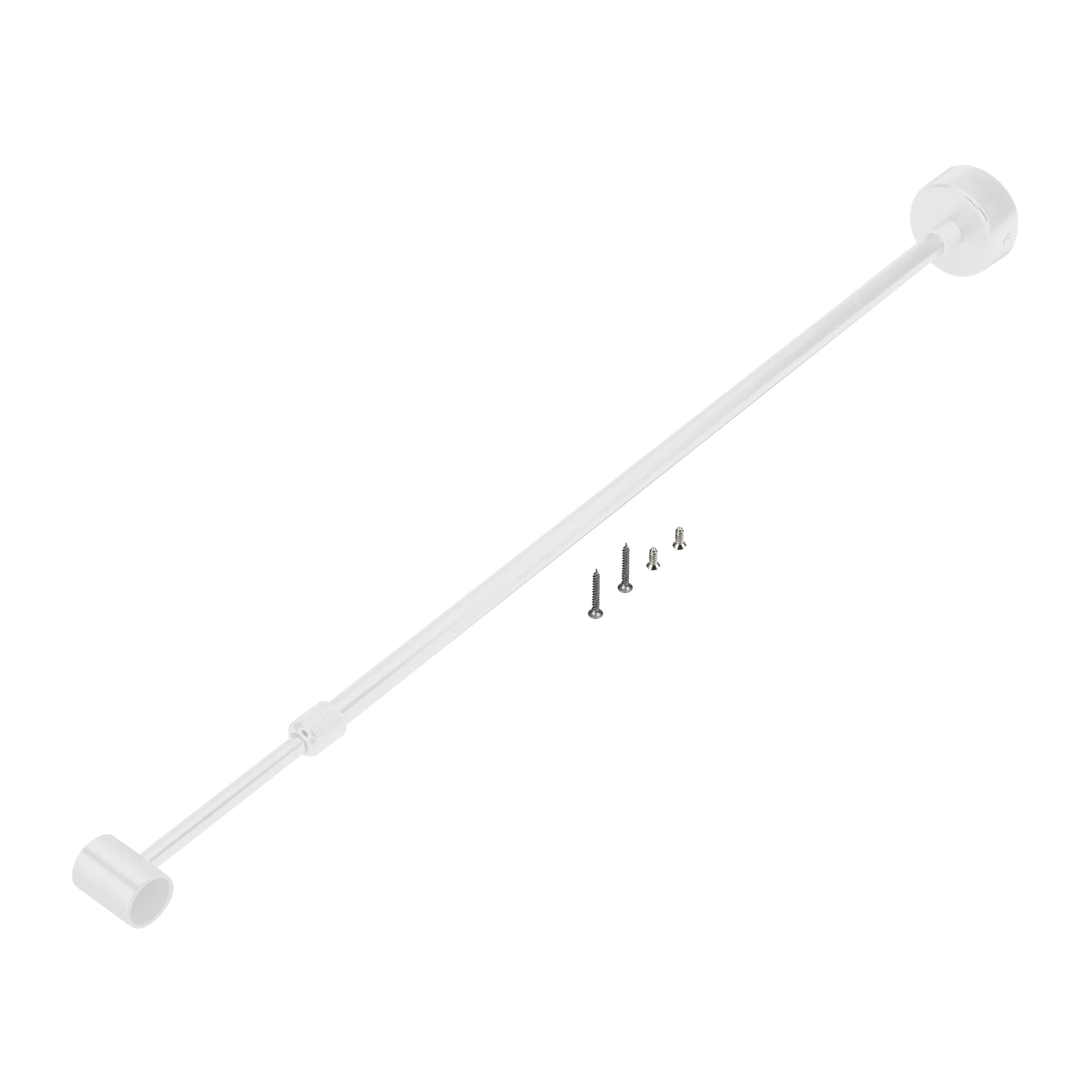 Телескопический подвес WPH-FLEX-D22 WHITE (Arlight, Металл) - Изображение