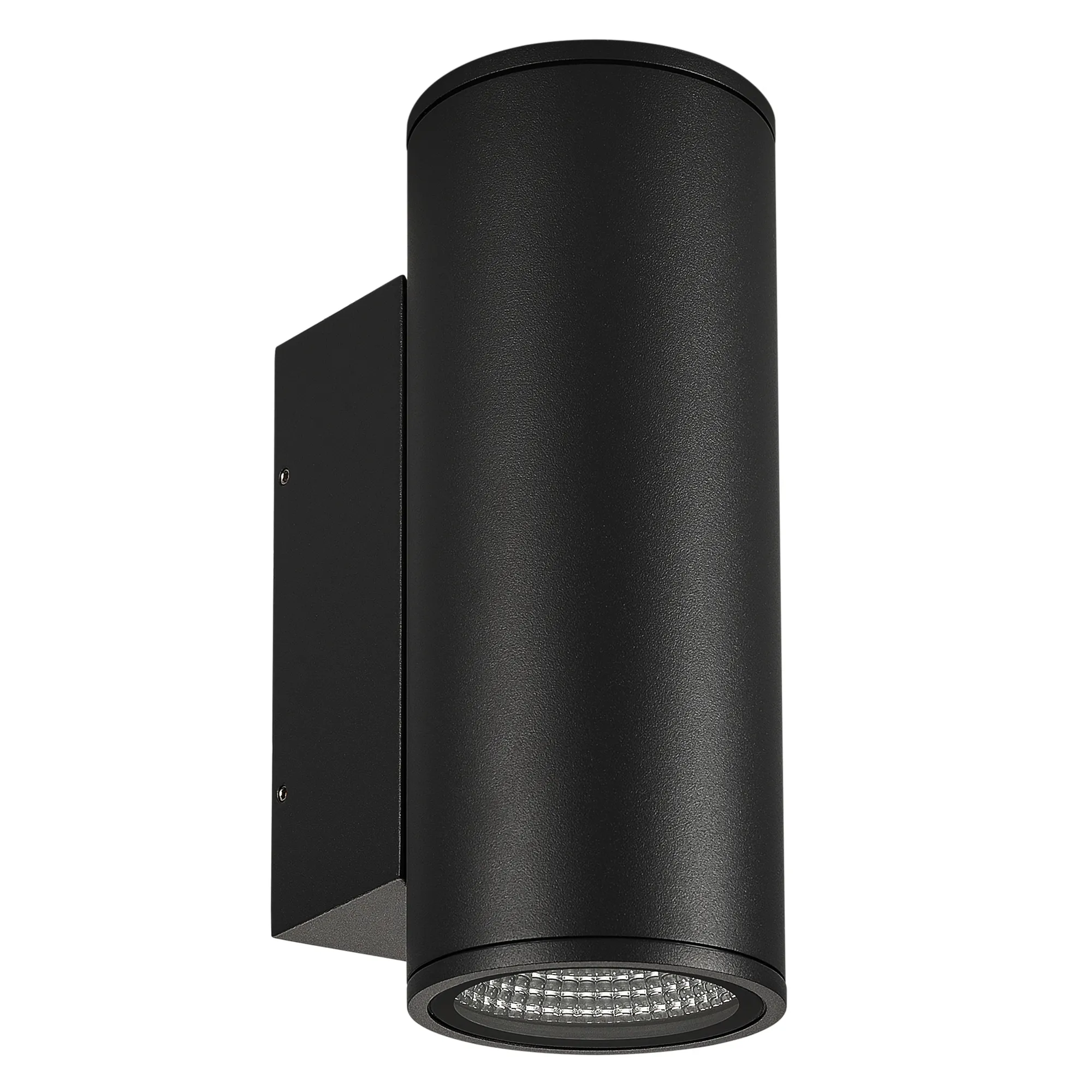 Светильник LGD-FORMA-WALL-TWIN-R90-2x12W Day4000 (BK, 44 deg, 230V) (Arlight, IP54 Металл, 3 года) - Изображение