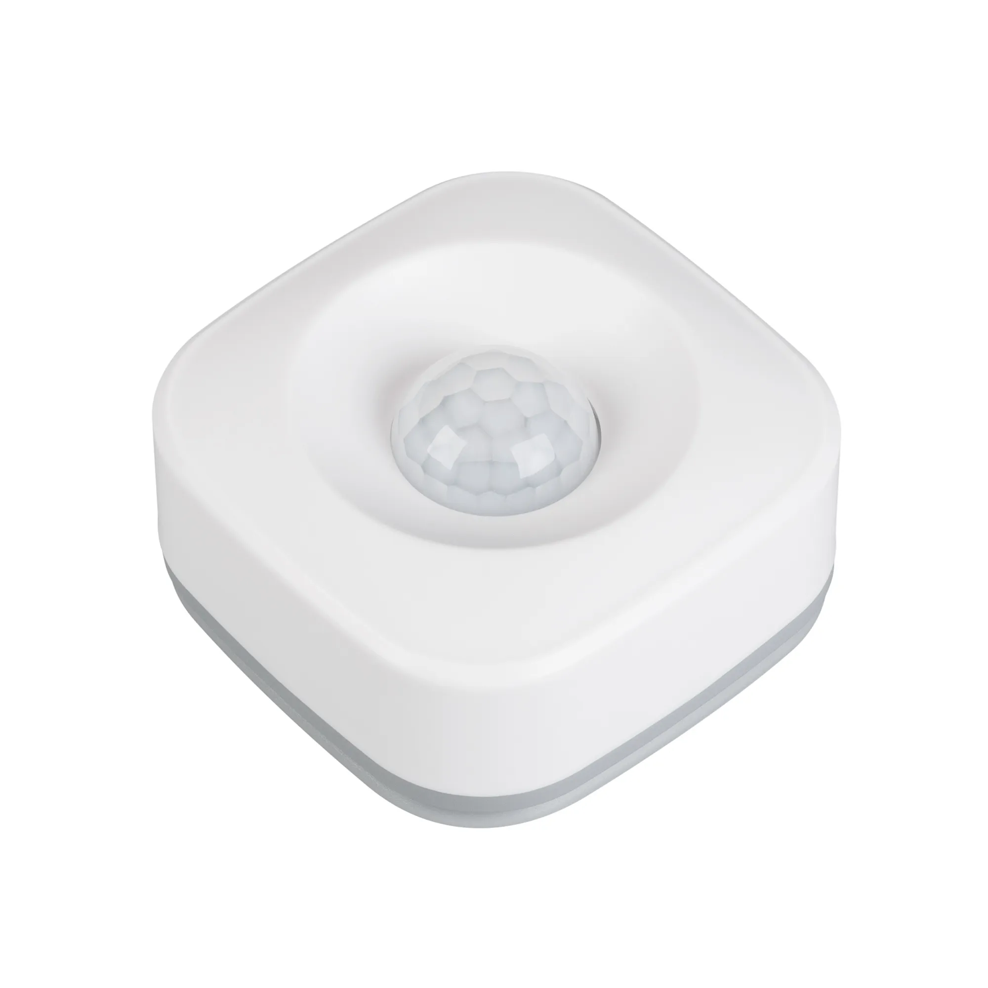 INTELLIGENT ARLIGHT Датчик движения TY-ZB-801-01-72-SUF White (4.5V, PIR) (IARL, IP20 Пластик, 2 года) - Изображение