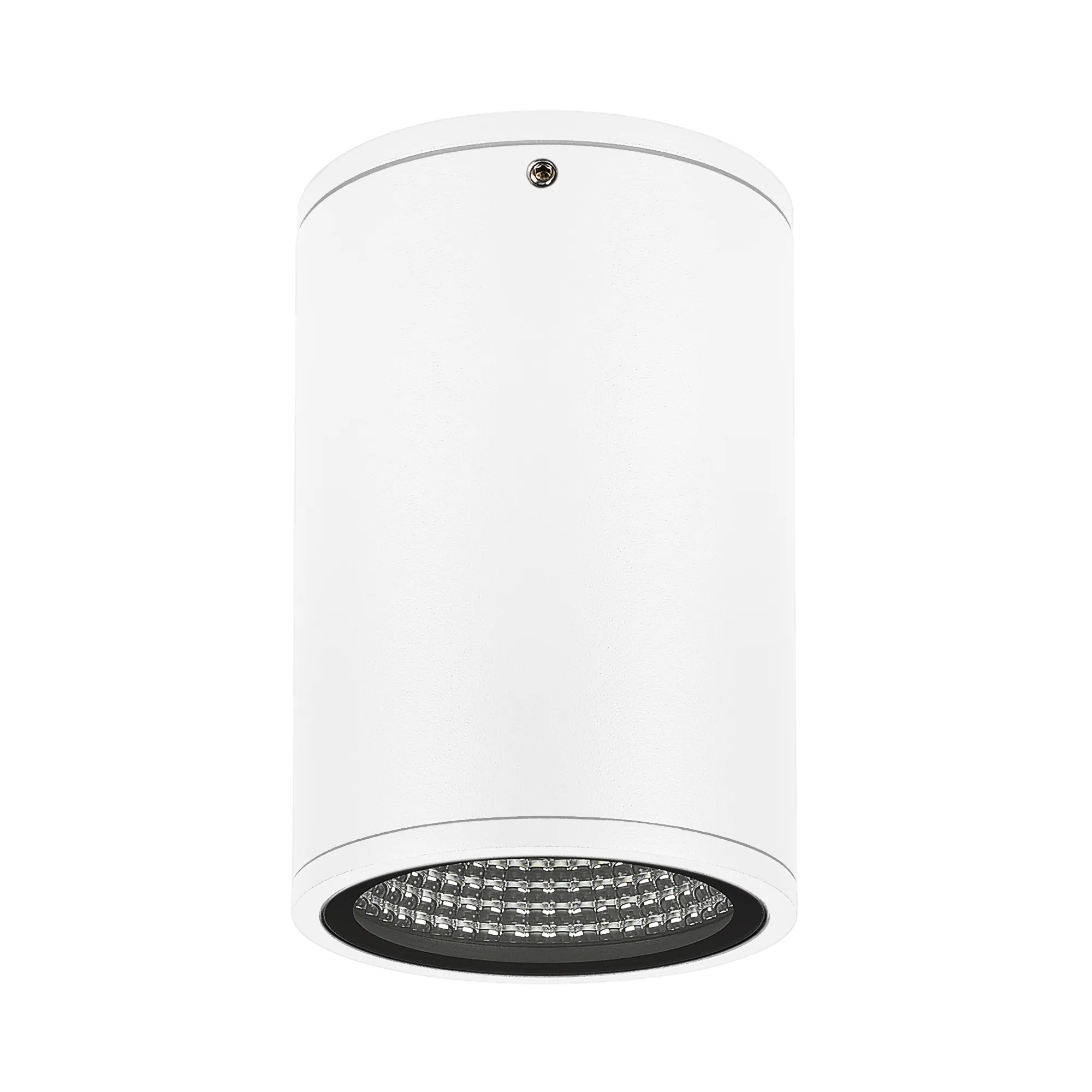 Светильник LGD-FORMA-SURFACE-R90-12W Day4000 (WH, 44 deg, 230V) (Arlight, IP54 Металл, 3 года) - Изображение
