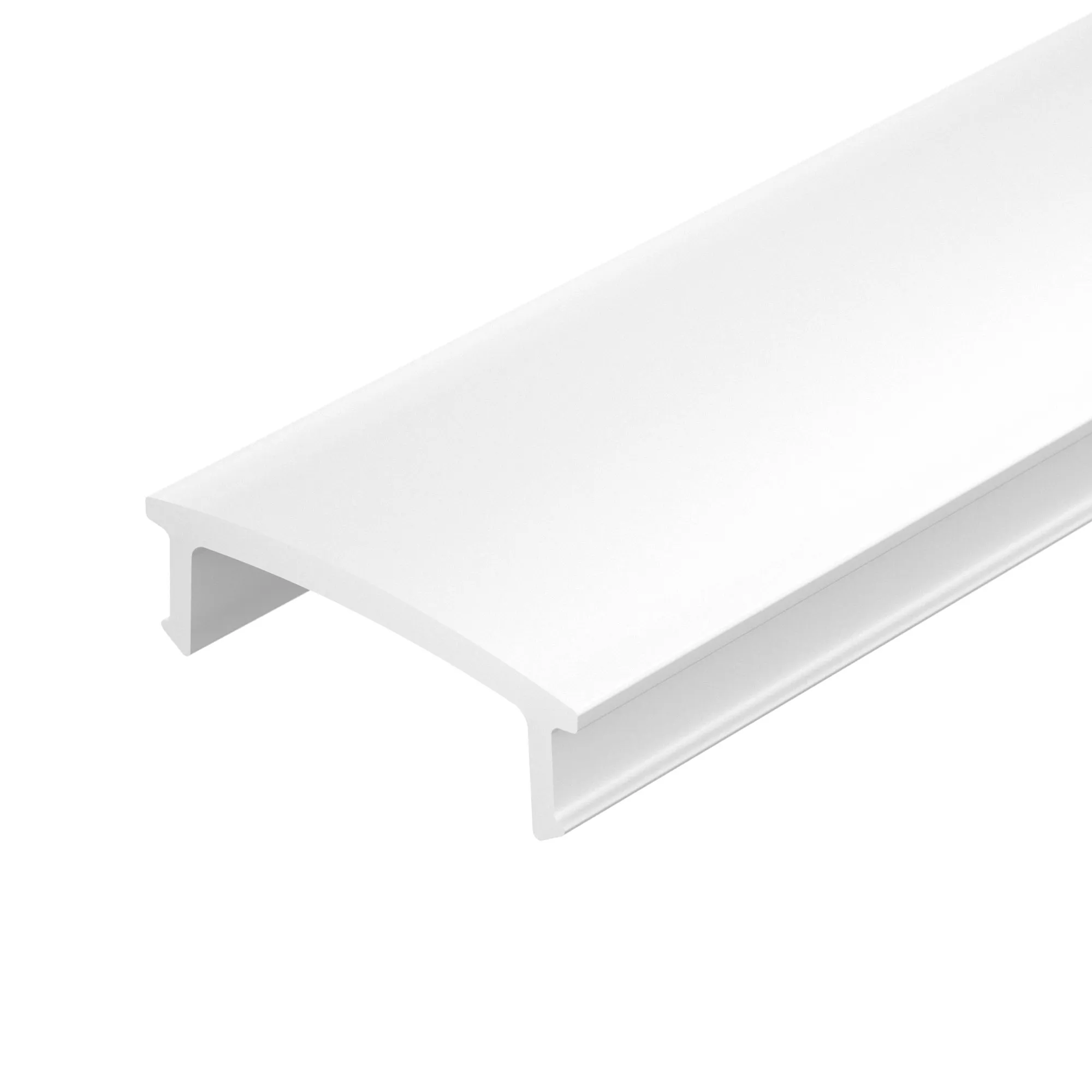 Экран ARH-DECORE-S12 Flat Opal (Arlight, Пластик) - Изображение