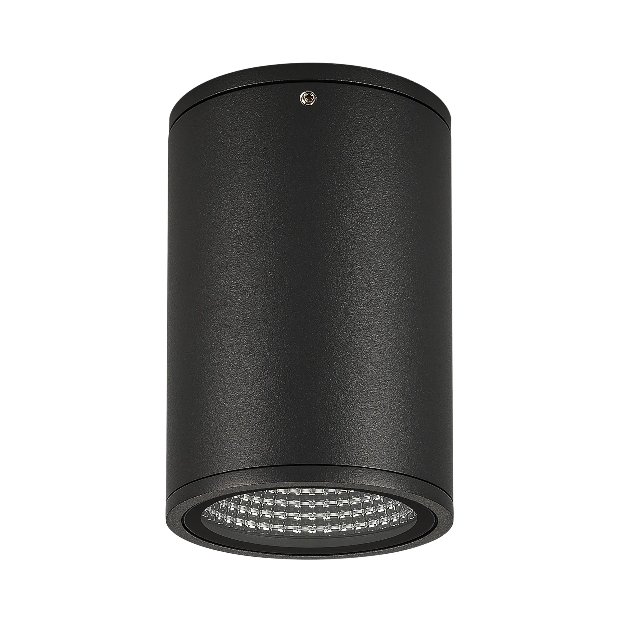 Светильник LGD-FORMA-SURFACE-R90-12W Warm3000 (BK, 44 deg, 230V) (Arlight, IP54 Металл, 3 года) - Изображение