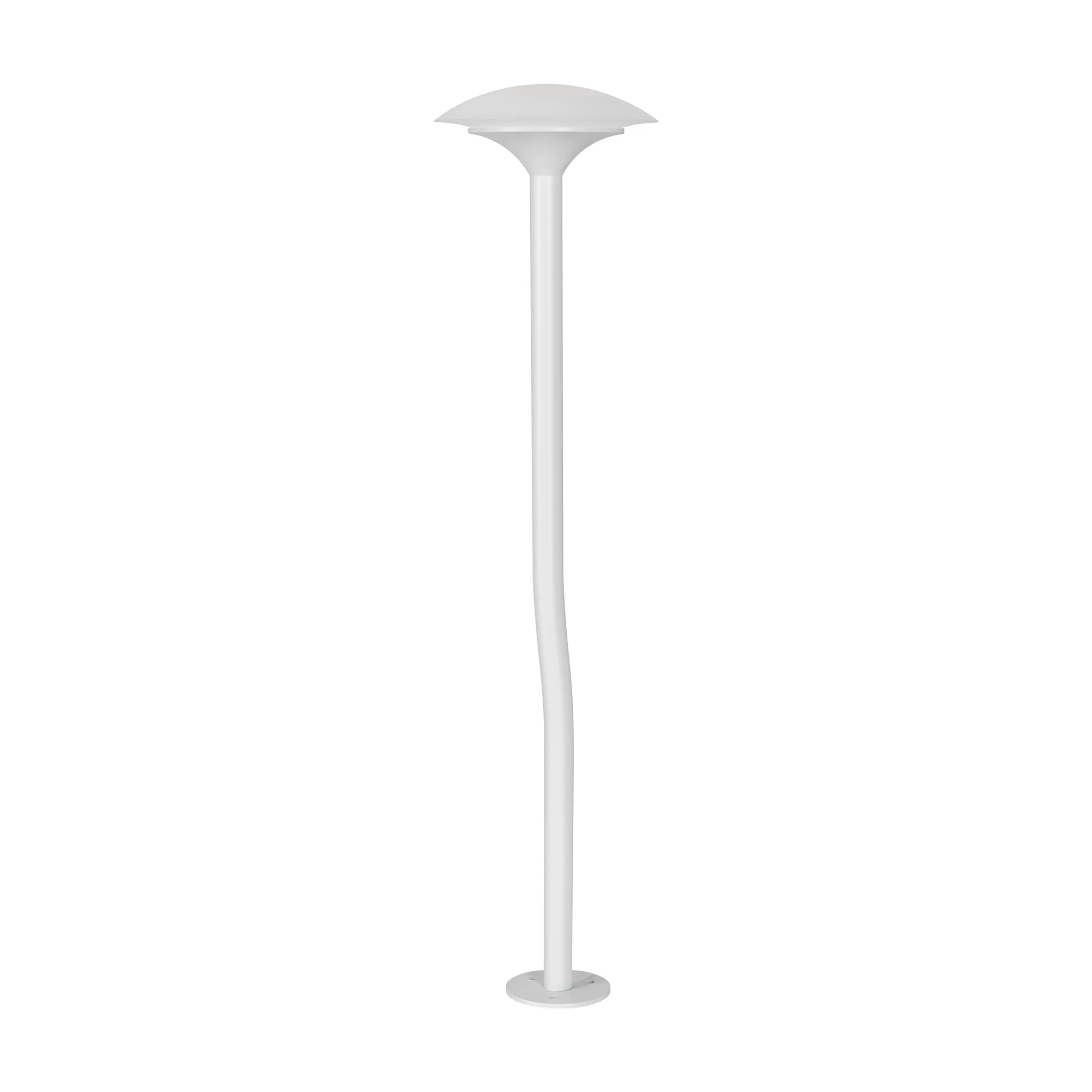 Светильник KT-MUCENA-BOLL-B-H540-4W Warm3000 (WH, 100 deg, 24V) (Arlight, IP65 Металл, 3 года) - Изображение