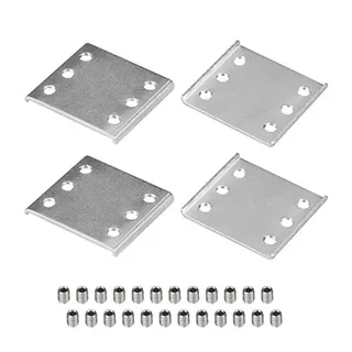 Крепление LINE-3535-BENT-SIDE (Arlight, Металл) - Изображение