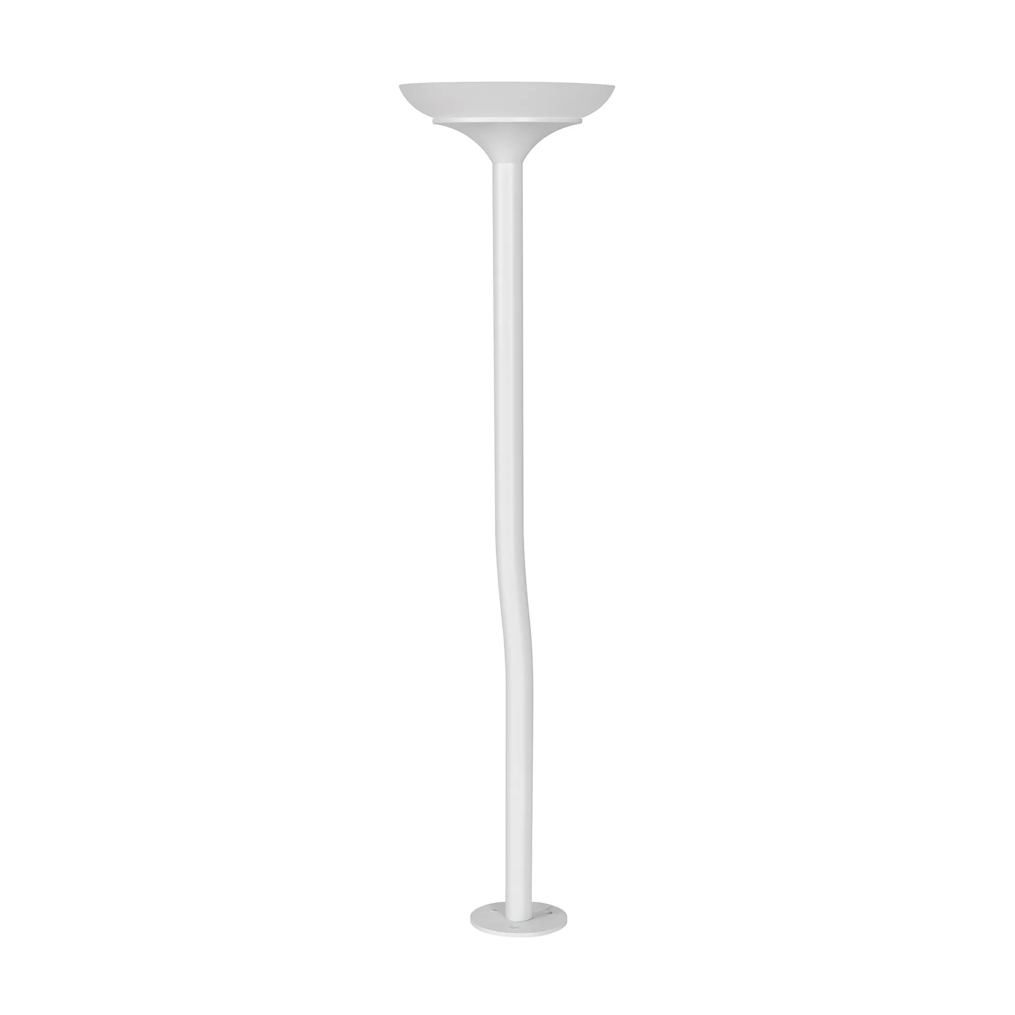 Светильник KT-MUCENA-BOLL-C-H450-2W Warm3000 (WH, 100 deg, 24V) (Arlight, IP65 Металл, 3 года) - Изображение