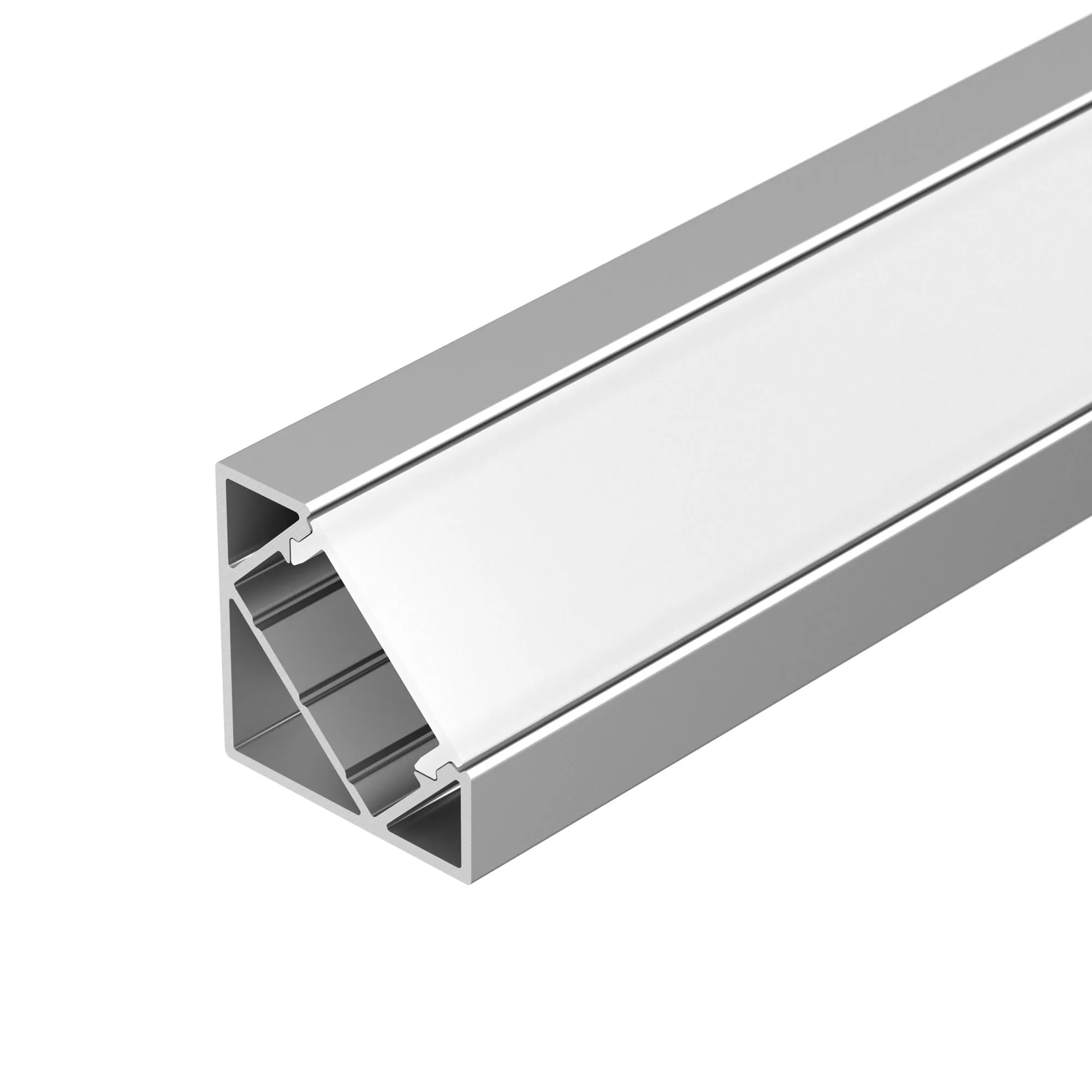 Профиль SL-KANT-H18-2000 ANOD (Arlight, Алюминий) - Изображение