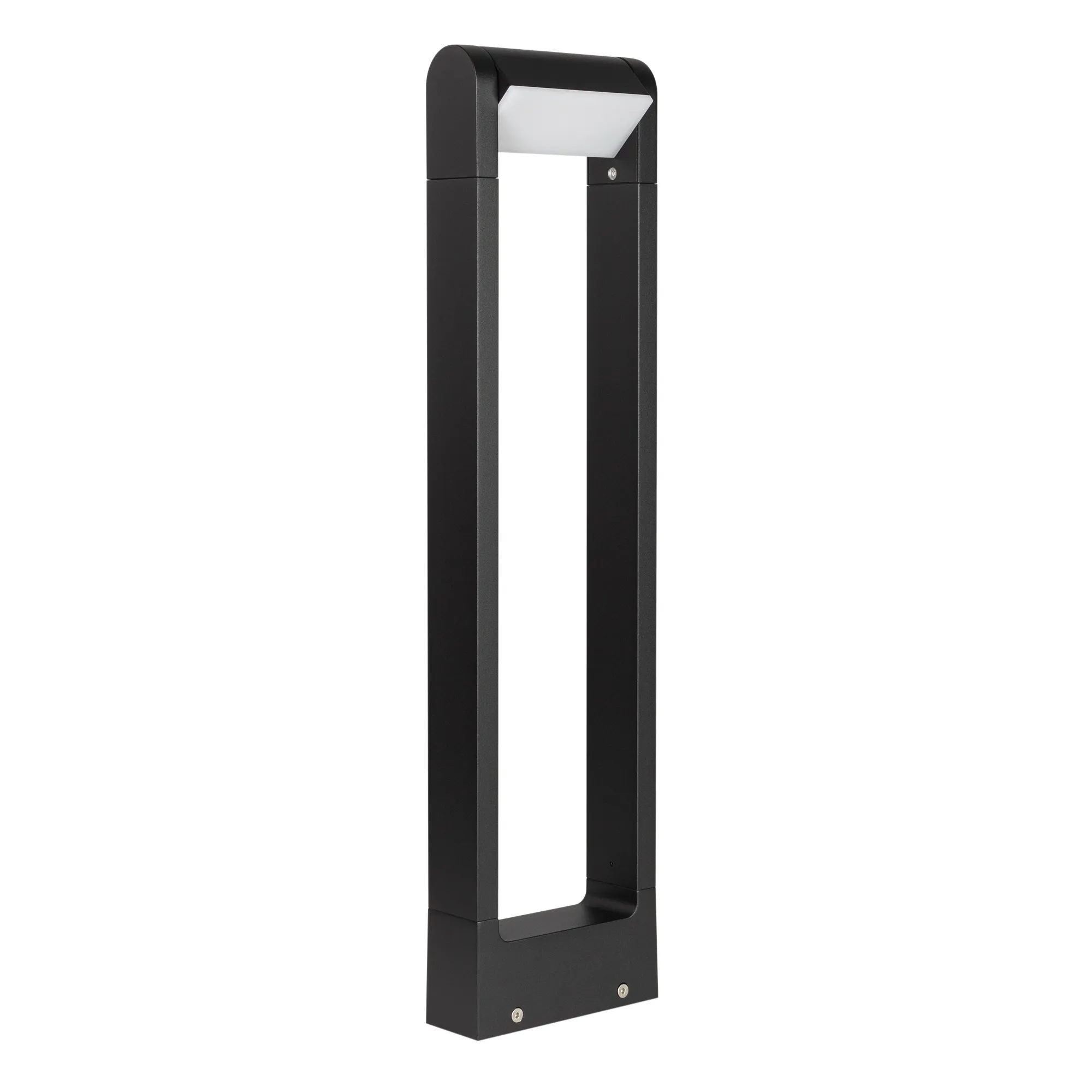 Светильник LGD-PATH-FRAME-ROTARY-H650-6W Warm3000 (BK, 111 deg, 230V) (Arlight, IP65 Металл, 3 года) - Изображение