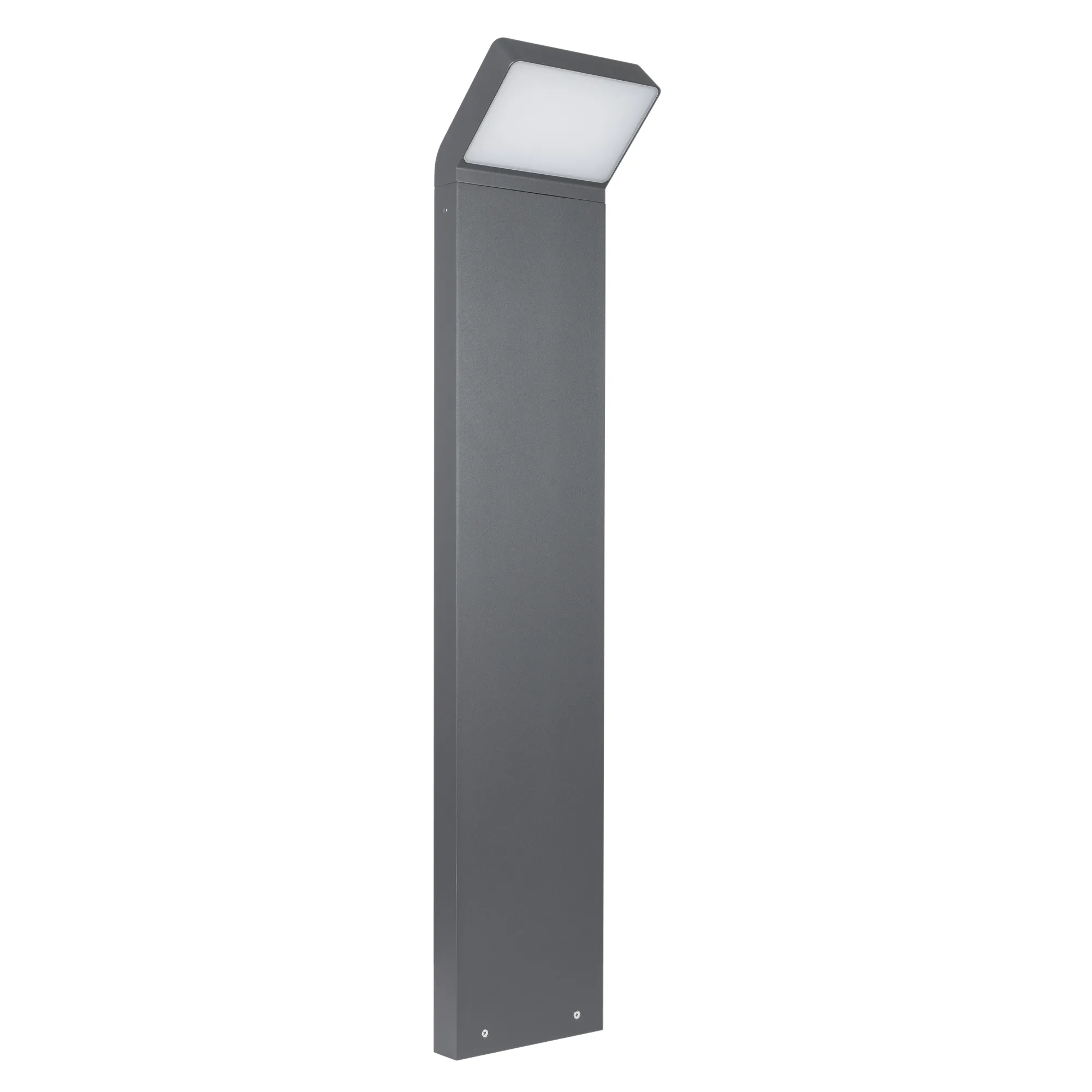 Светильник LGD-ECRAN-BOLL-H900-9W Warm3000 (GR, 108 deg, 230V) (Arlight, IP65 Металл, 3 года) - Изображение