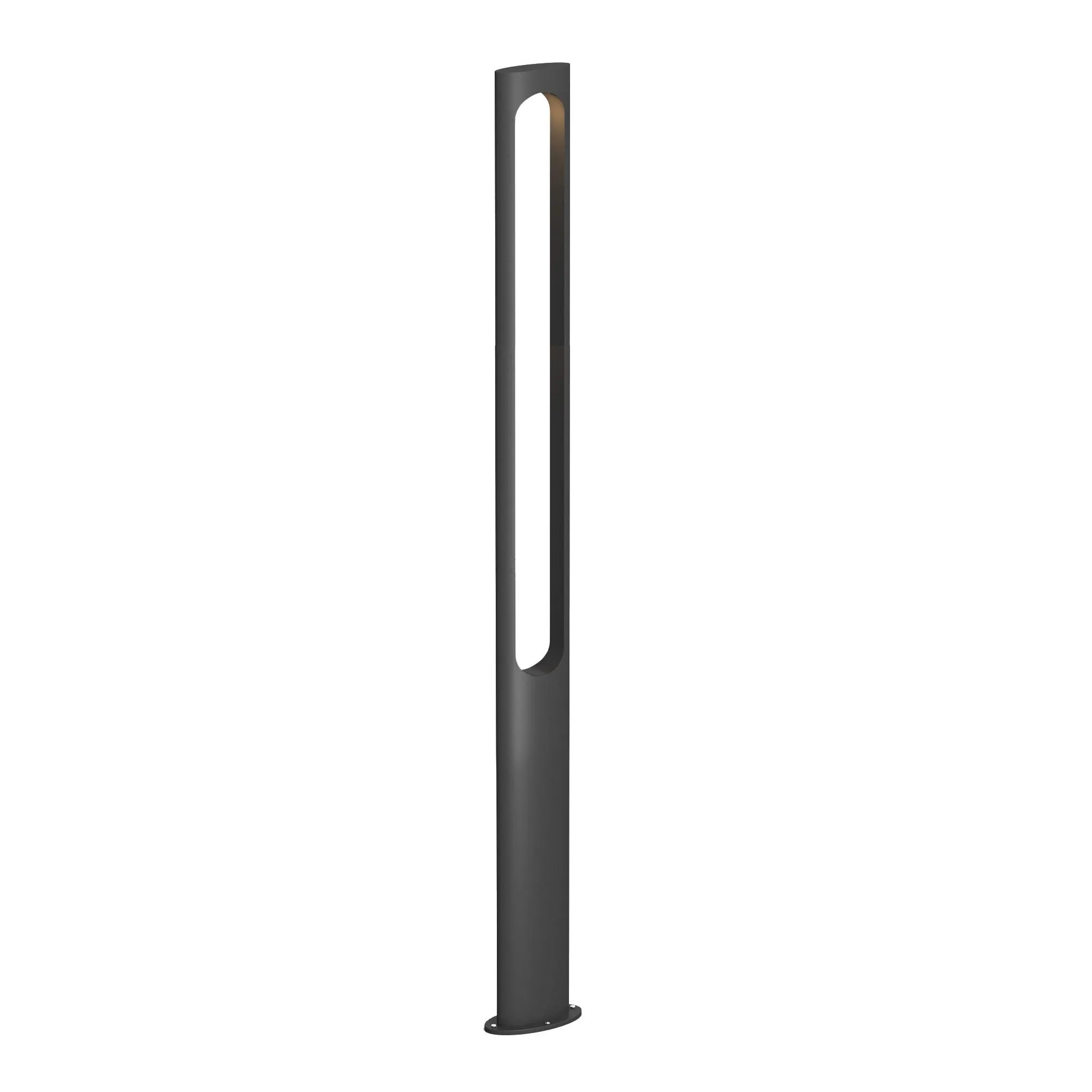 Светильник LGD-MUSE-BOLL-H2000-18W Warm3000 (DG, 328 deg, 230V) (Arlight, IP65 Металл, 3 года) - Изображение