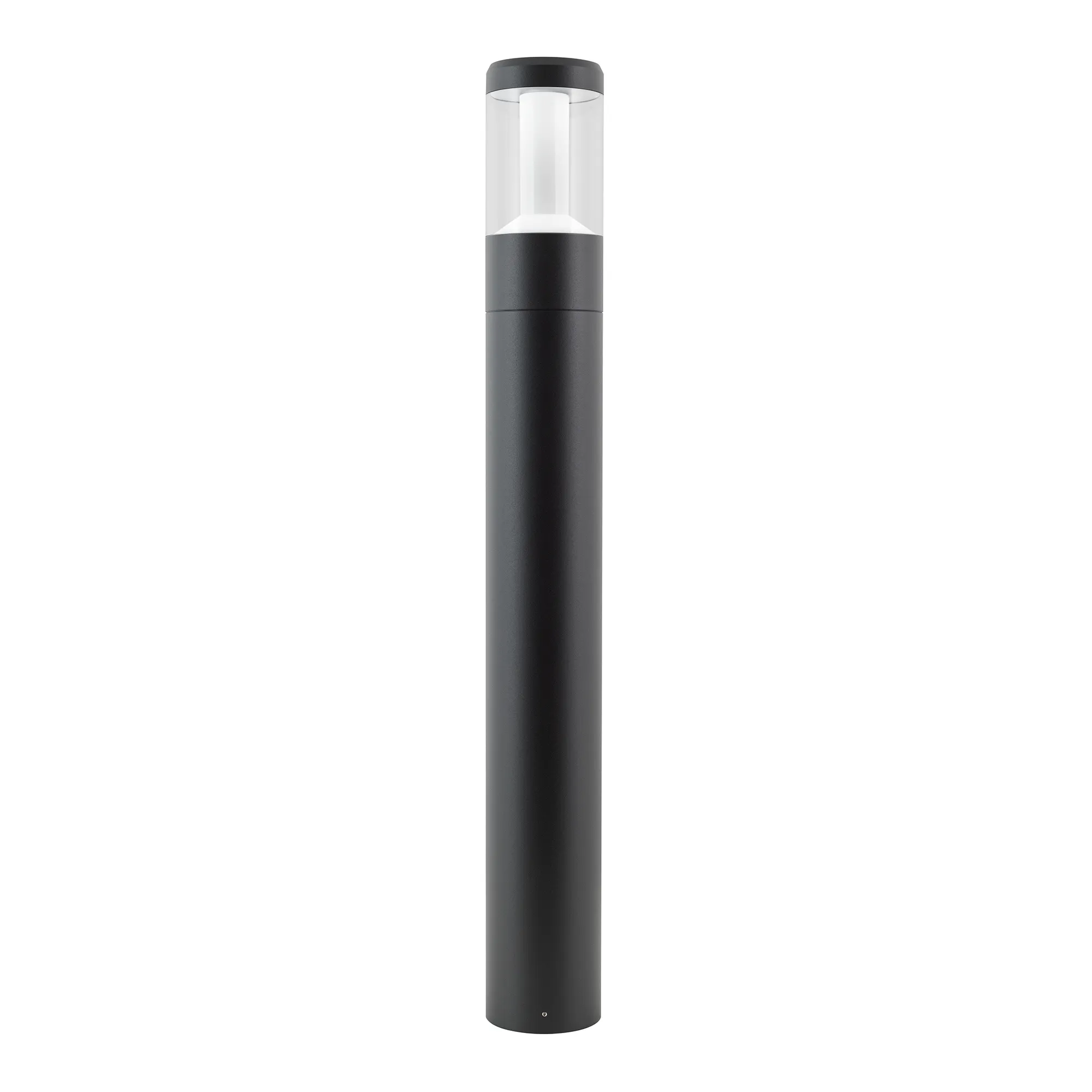 Светильник LGD-STEM-BOLL-H900-10W Warm3000 (BK, 185 deg, 230V) (Arlight, IP65 Металл, 3 года) - Изображение