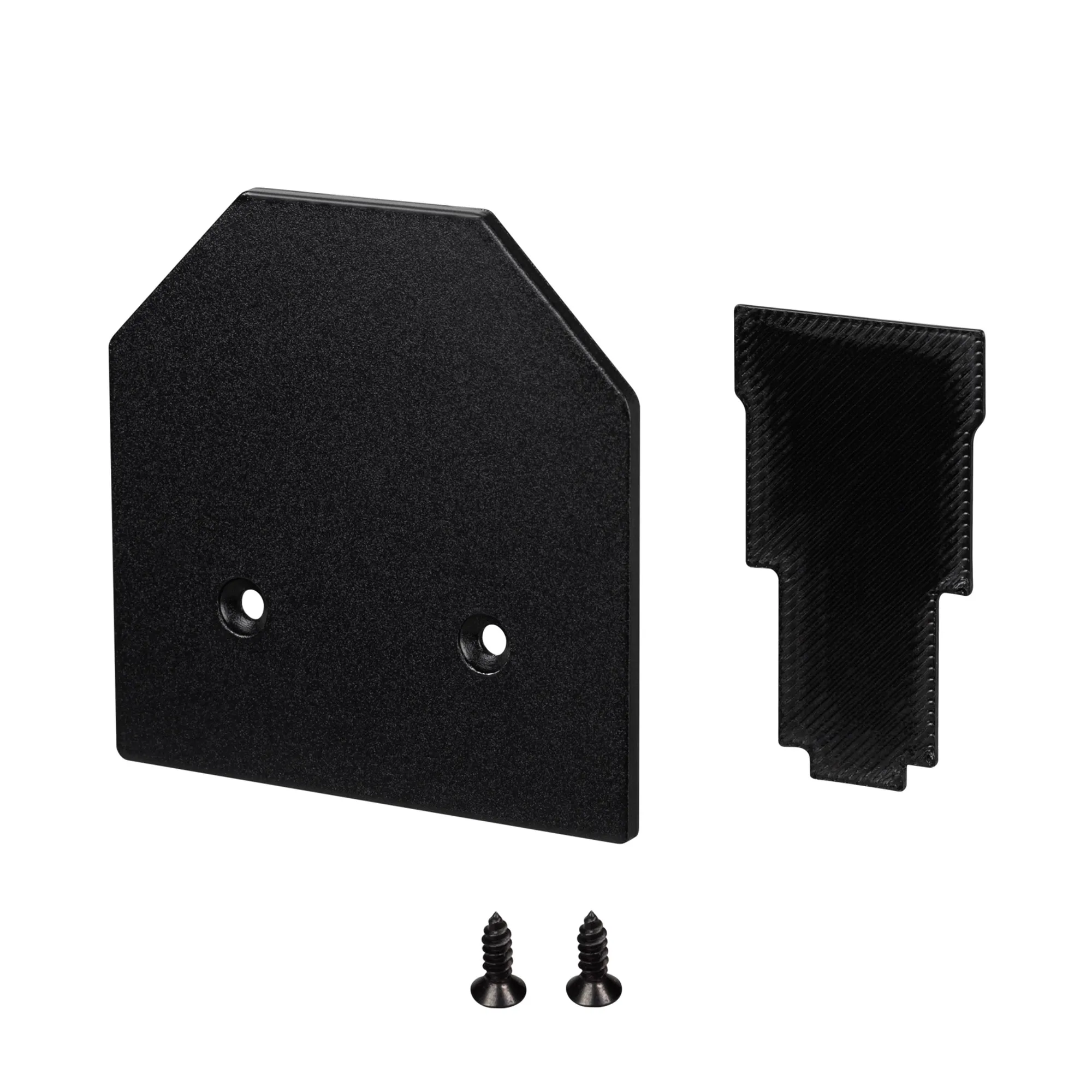 Заглушка MAG-ORIENT-CAP-2653-STR-G (BK) (Arlight, IP20 Металл, 3 года) - Изображение