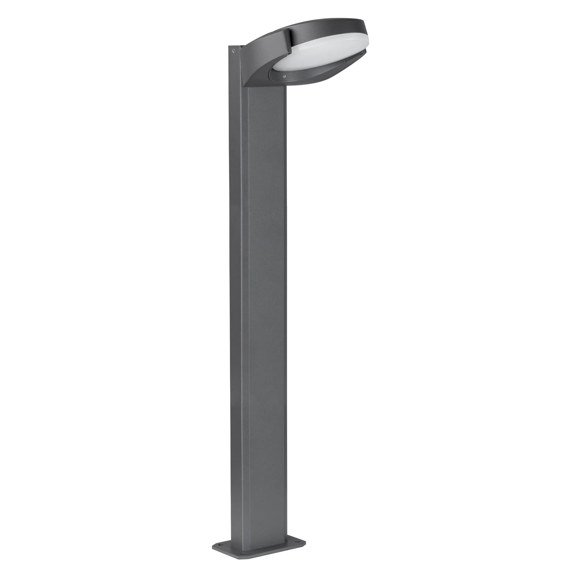 Светильник LGD-EYE-BOLL-H900-6W Warm3000 (GR, 117 deg, 230V) (Arlight, IP54 Металл, 3 года) - Изображение