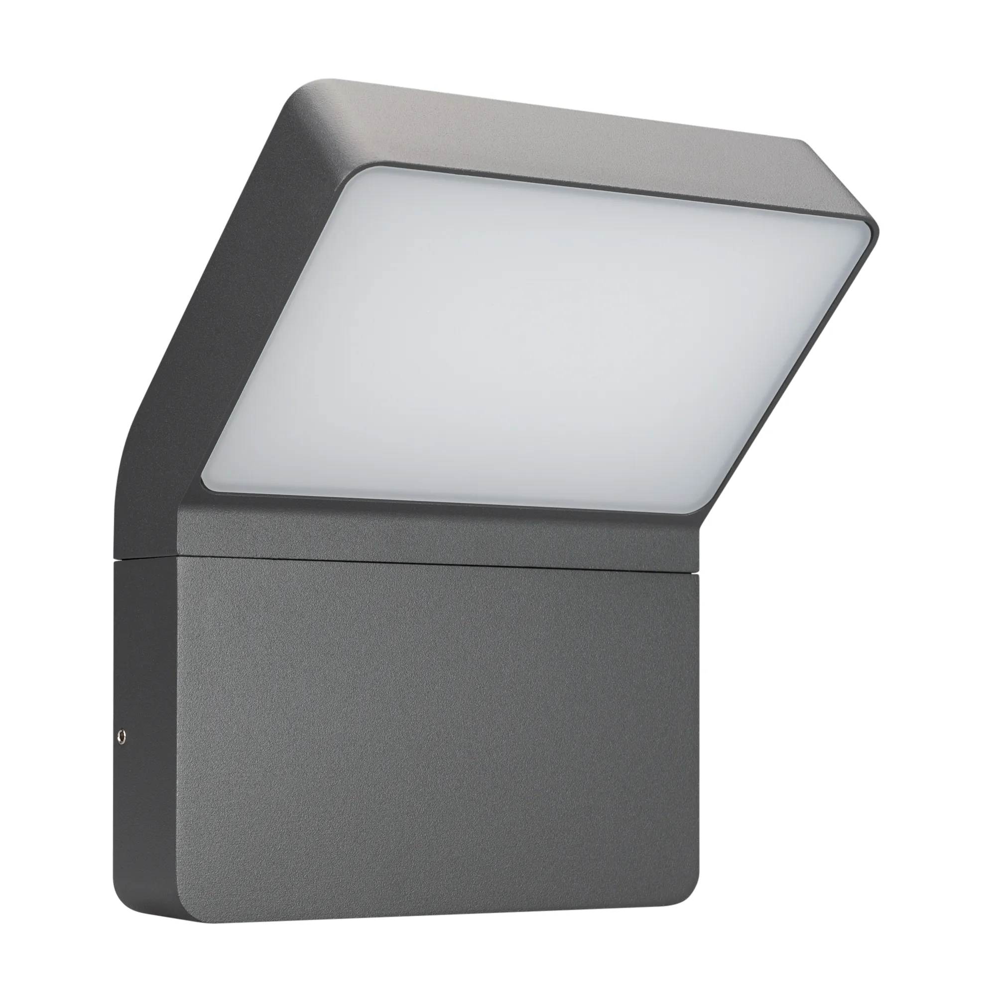 Светильник LGD-ECRAN-WALL-9W Warm3000 (GR, 108 deg, 230V) (Arlight, IP65 Металл, 3 года) - Изображение